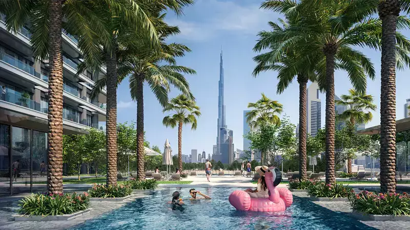 Address Residences Zabeel 4 — project photo 7